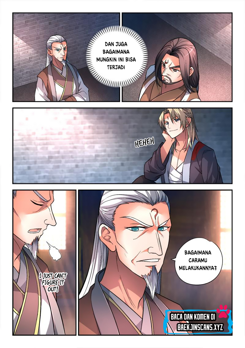 spirit-blade-mountain - Chapter: 146