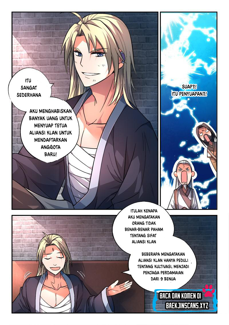 spirit-blade-mountain - Chapter: 146