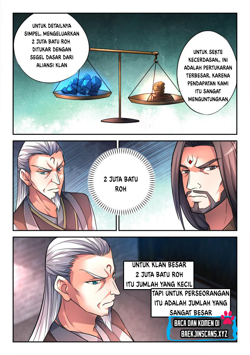 spirit-blade-mountain - Chapter: 146