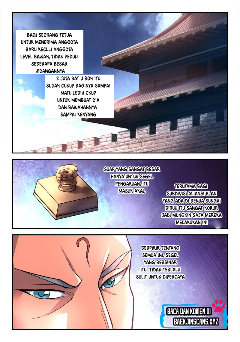 spirit-blade-mountain - Chapter: 146