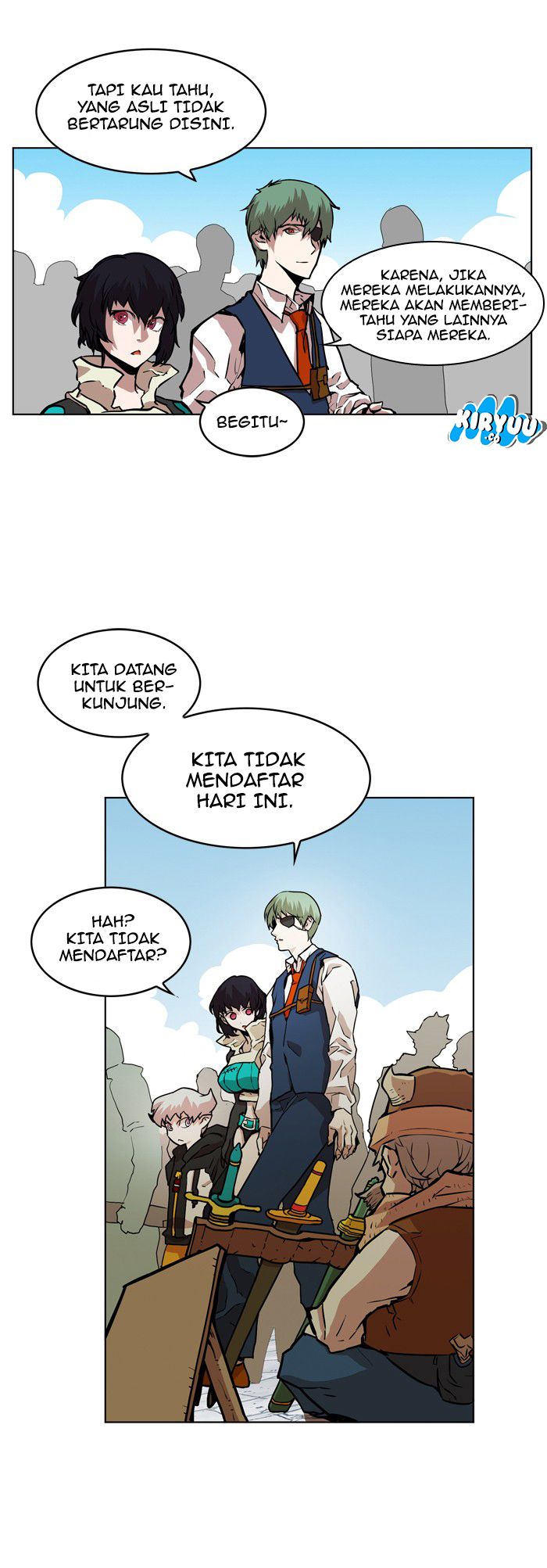 hardcore-leveling-warrior - Chapter: 22