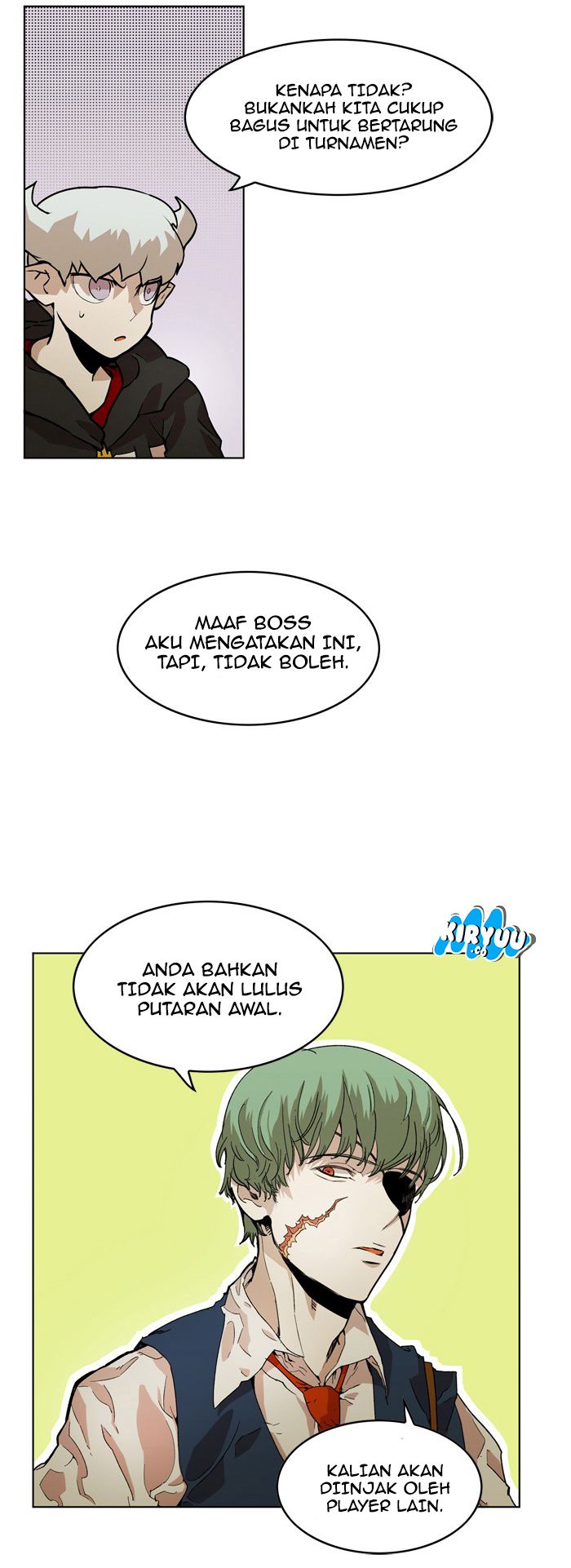 hardcore-leveling-warrior - Chapter: 22
