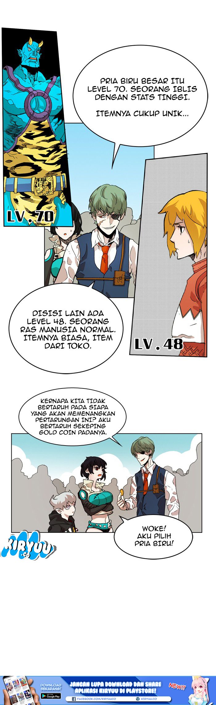 hardcore-leveling-warrior - Chapter: 22