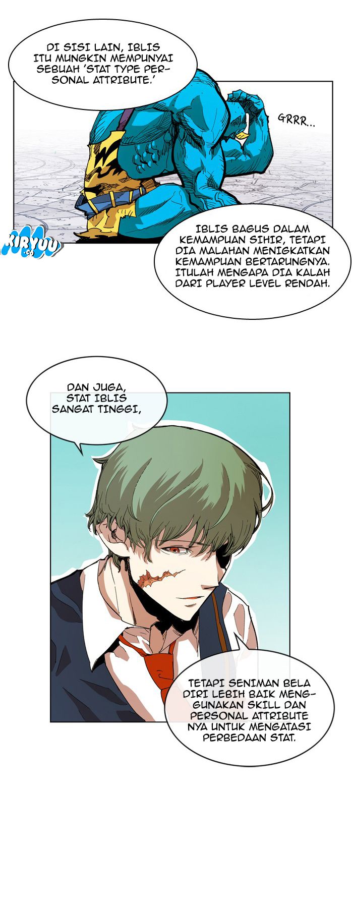 hardcore-leveling-warrior - Chapter: 22