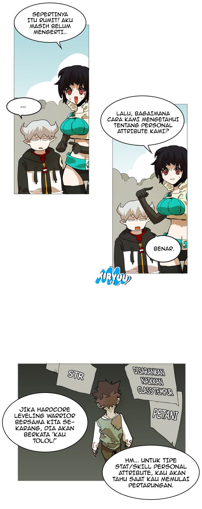 hardcore-leveling-warrior - Chapter: 22