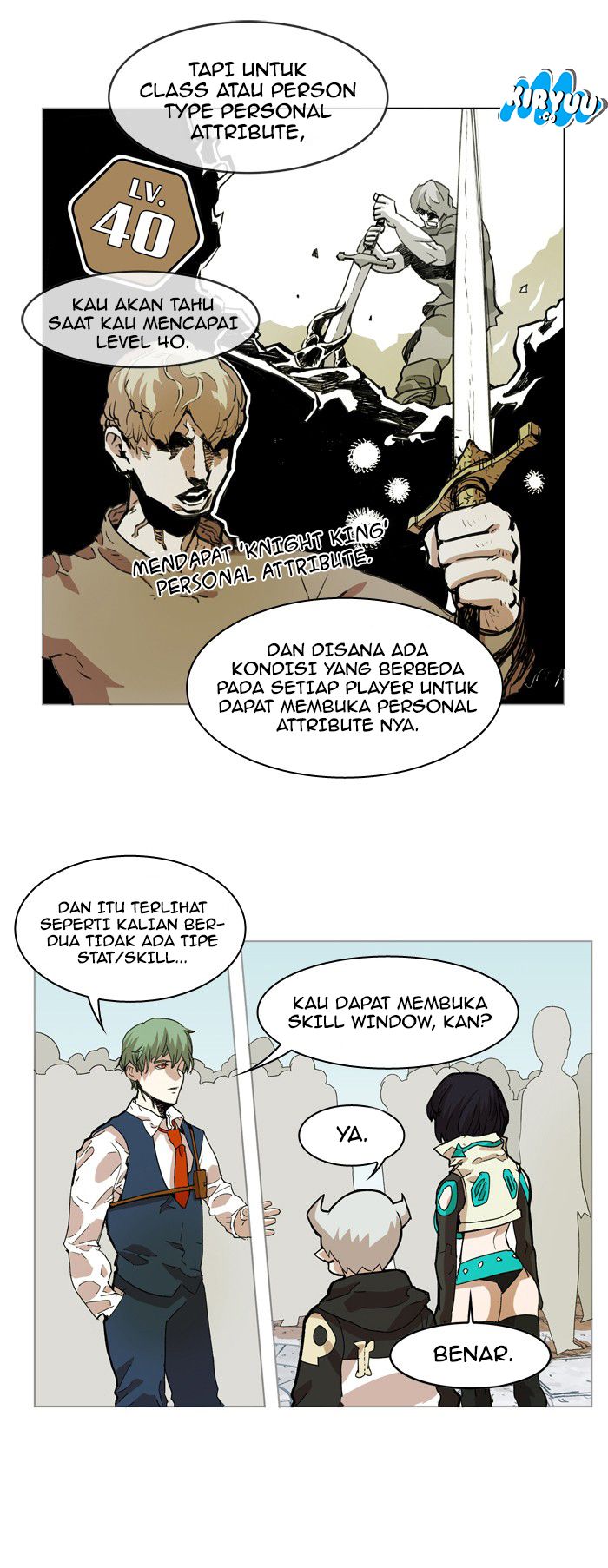 hardcore-leveling-warrior - Chapter: 22