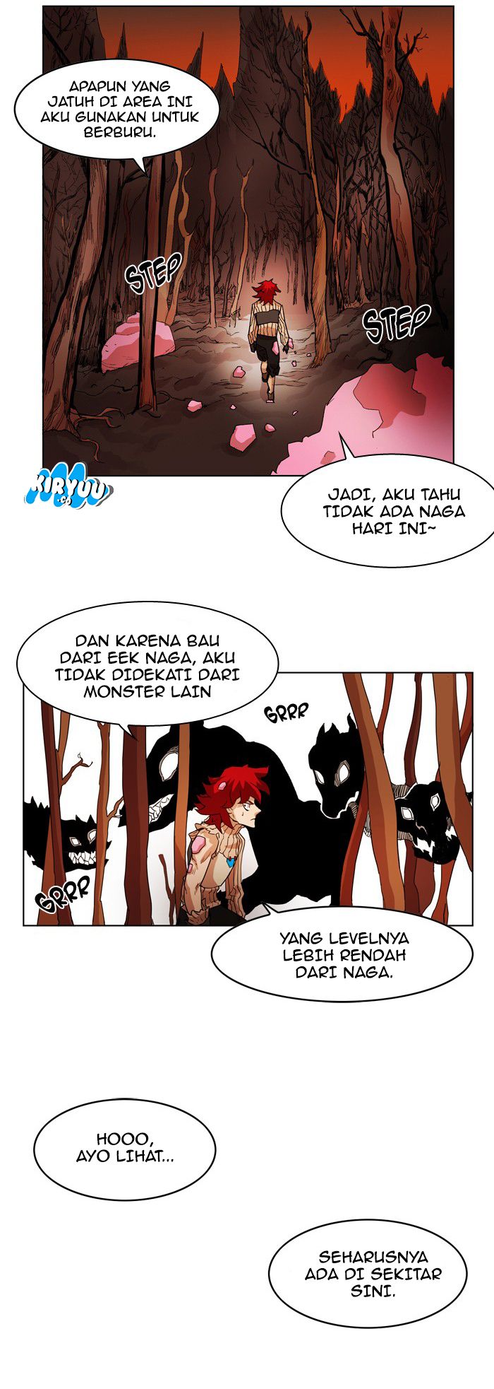 hardcore-leveling-warrior - Chapter: 22