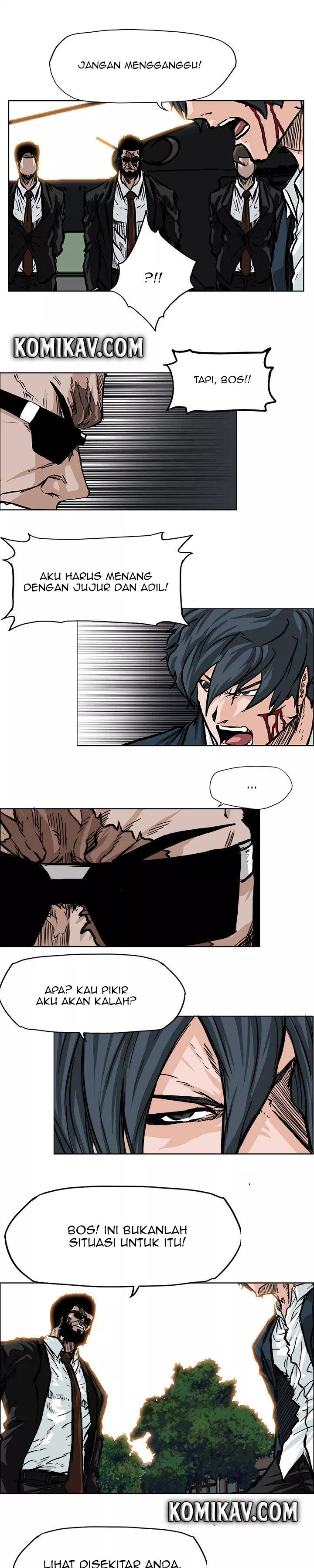 boss-in-school - Chapter: 60