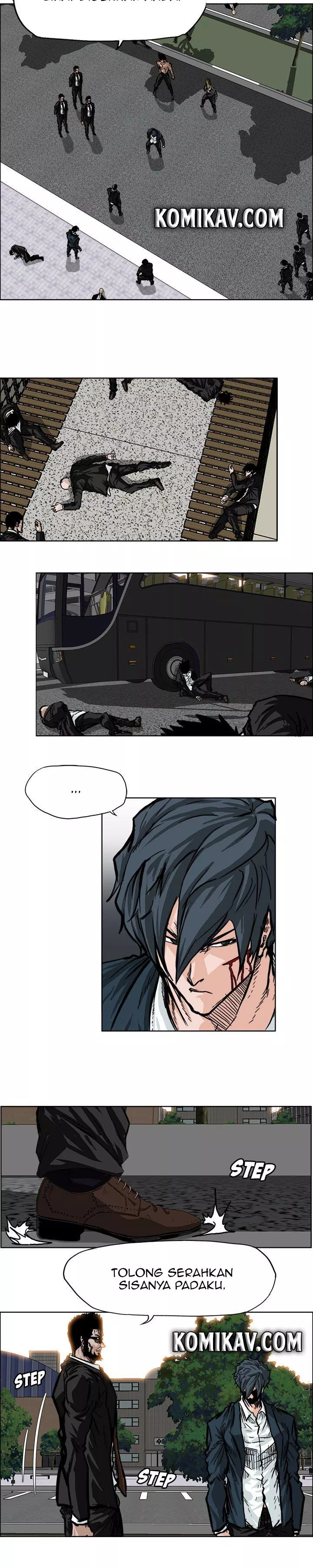 boss-in-school - Chapter: 60