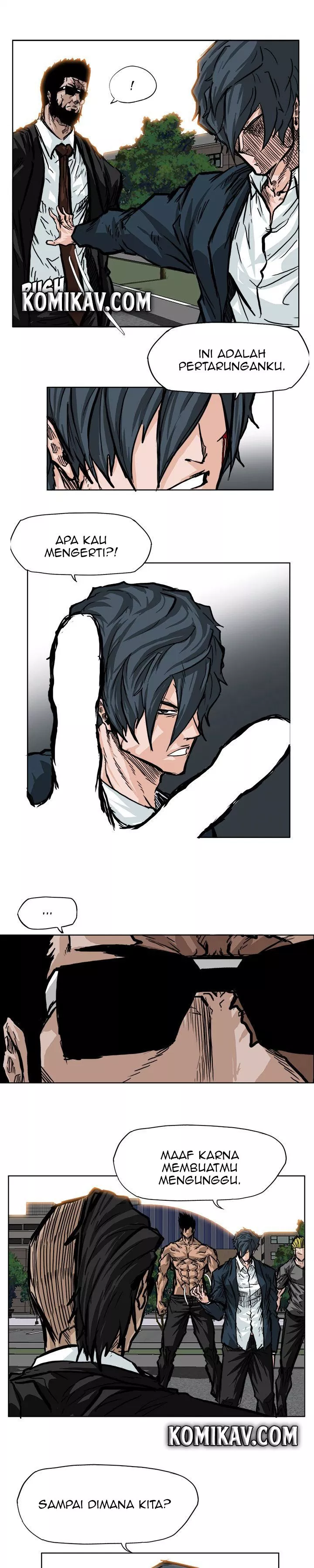 boss-in-school - Chapter: 60