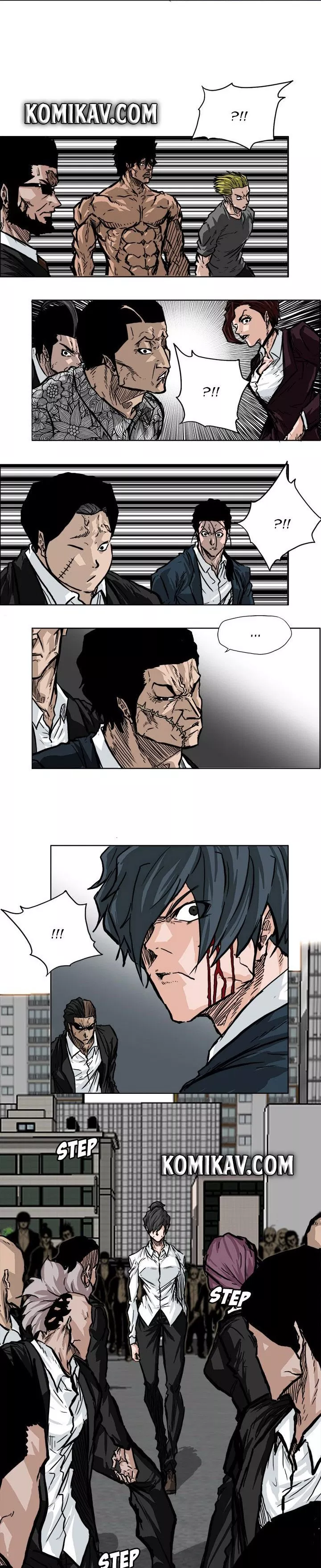 boss-in-school - Chapter: 60
