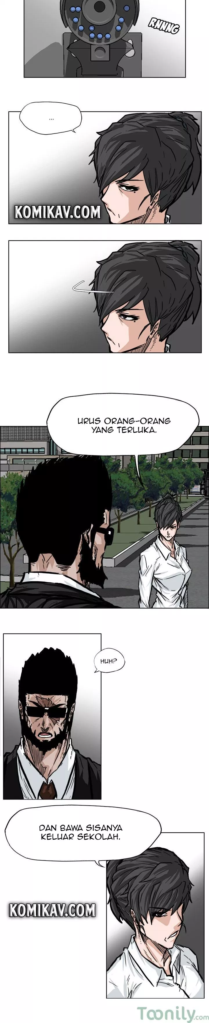 boss-in-school - Chapter: 60