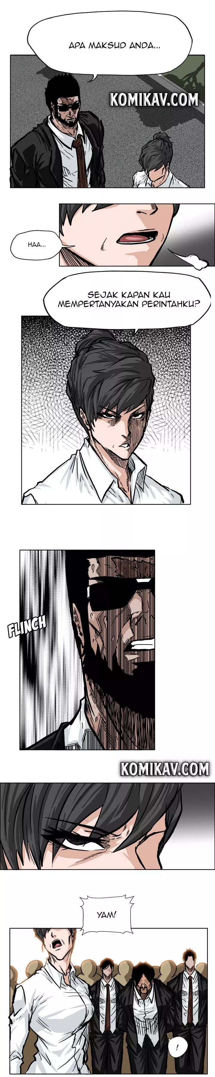 boss-in-school - Chapter: 60