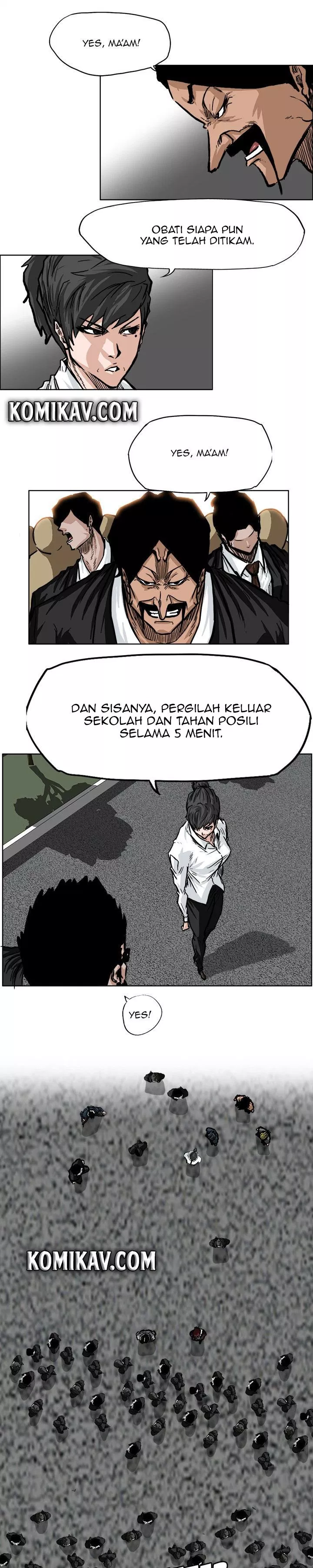 boss-in-school - Chapter: 60