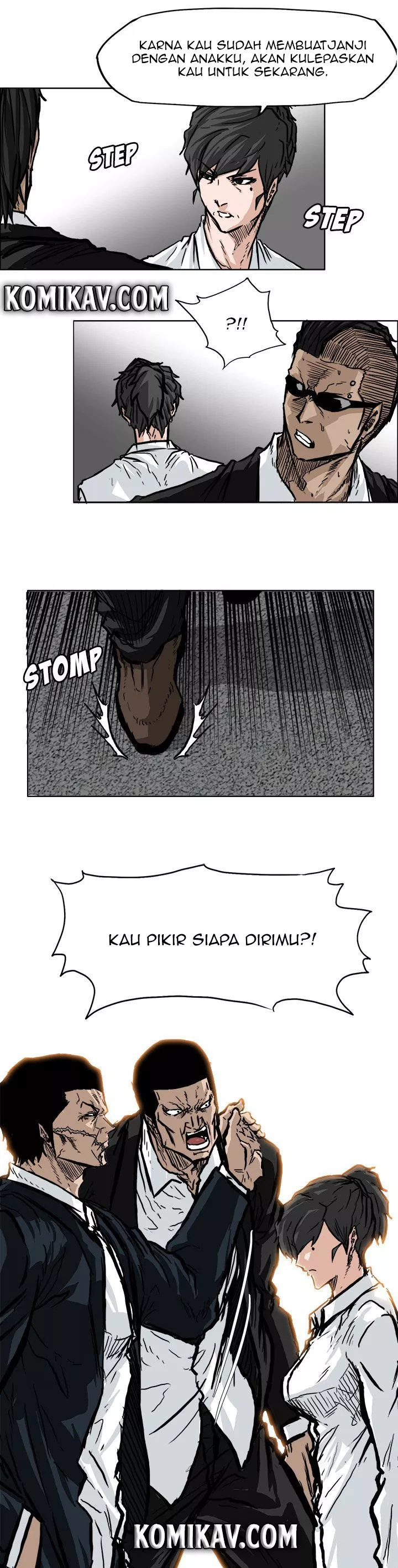 boss-in-school - Chapter: 60