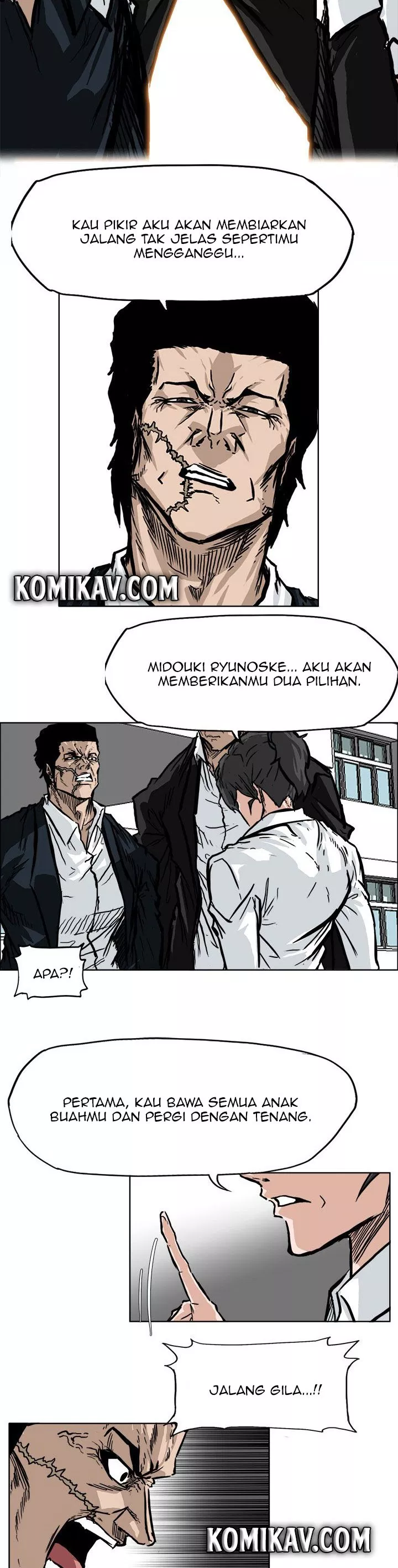 boss-in-school - Chapter: 60