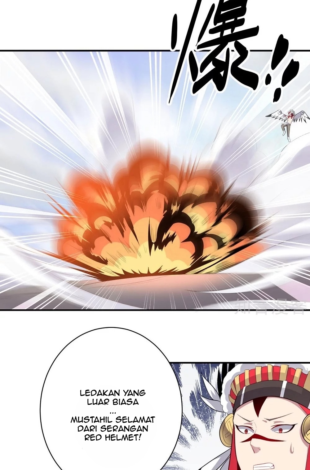 big-heros-girlfriend-is-super-fierce - Chapter: 52