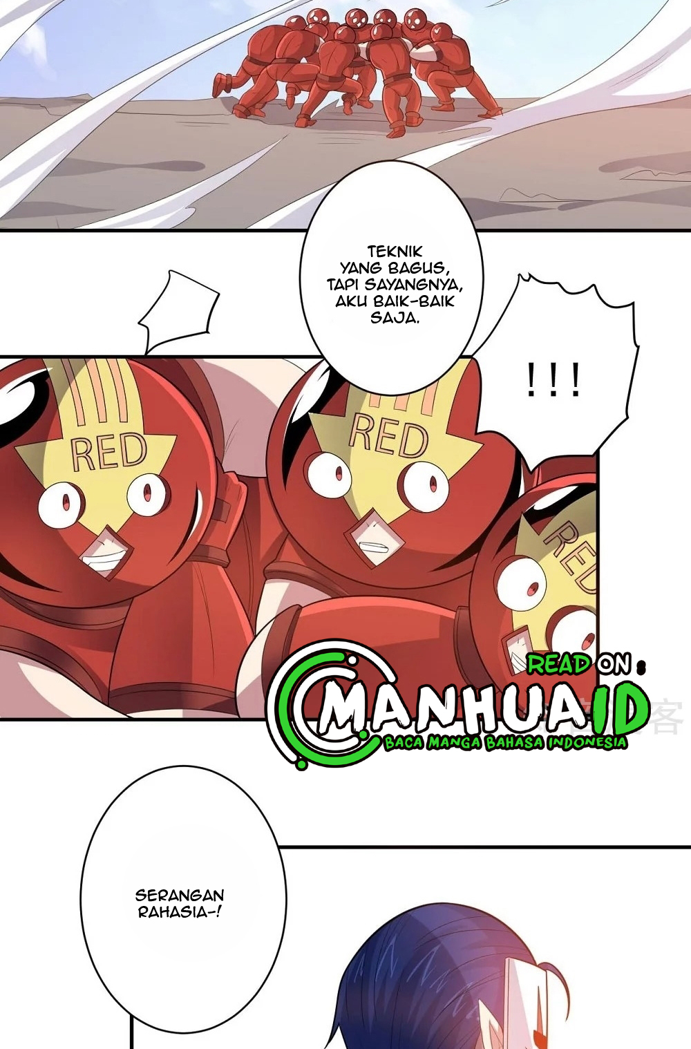 big-heros-girlfriend-is-super-fierce - Chapter: 52