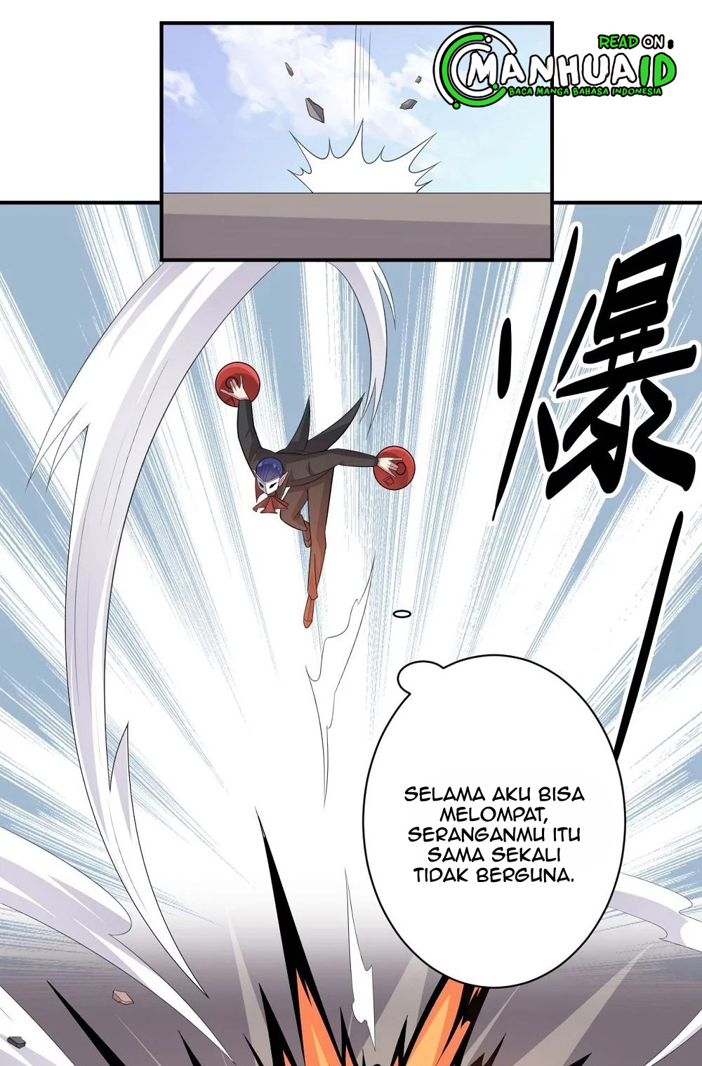 big-heros-girlfriend-is-super-fierce - Chapter: 52