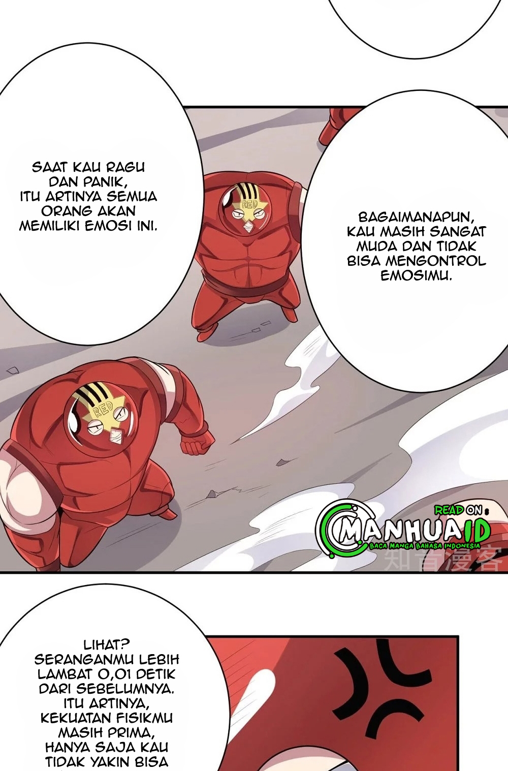 big-heros-girlfriend-is-super-fierce - Chapter: 52