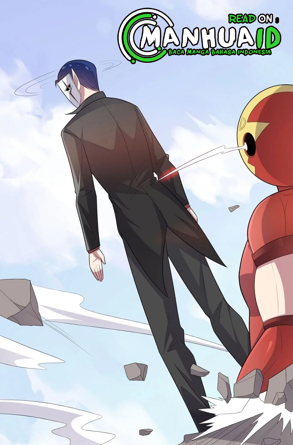 big-heros-girlfriend-is-super-fierce - Chapter: 52