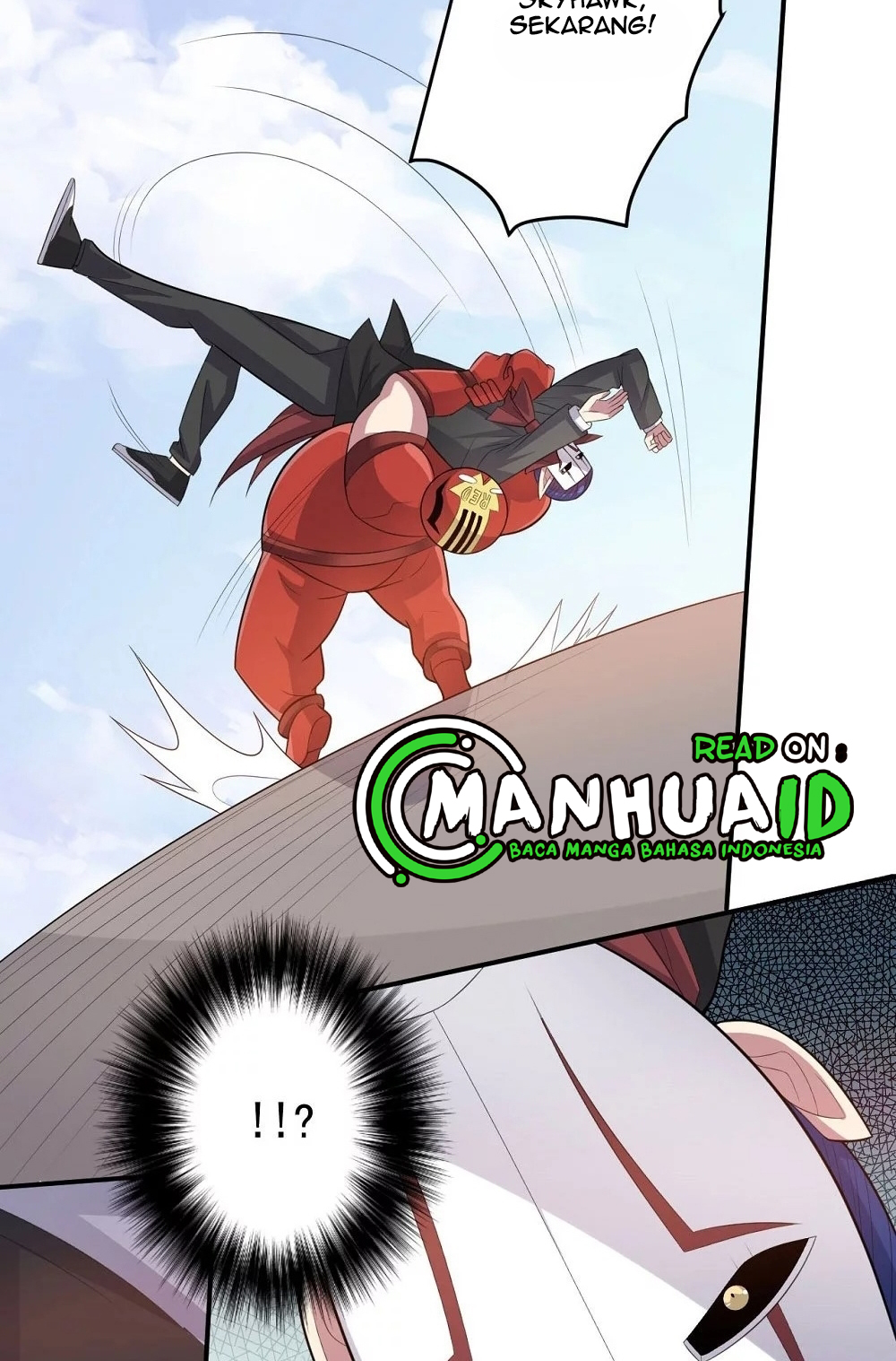 big-heros-girlfriend-is-super-fierce - Chapter: 52