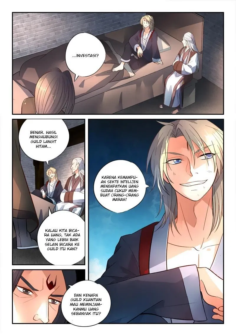 spirit-blade-mountain - Chapter: 147