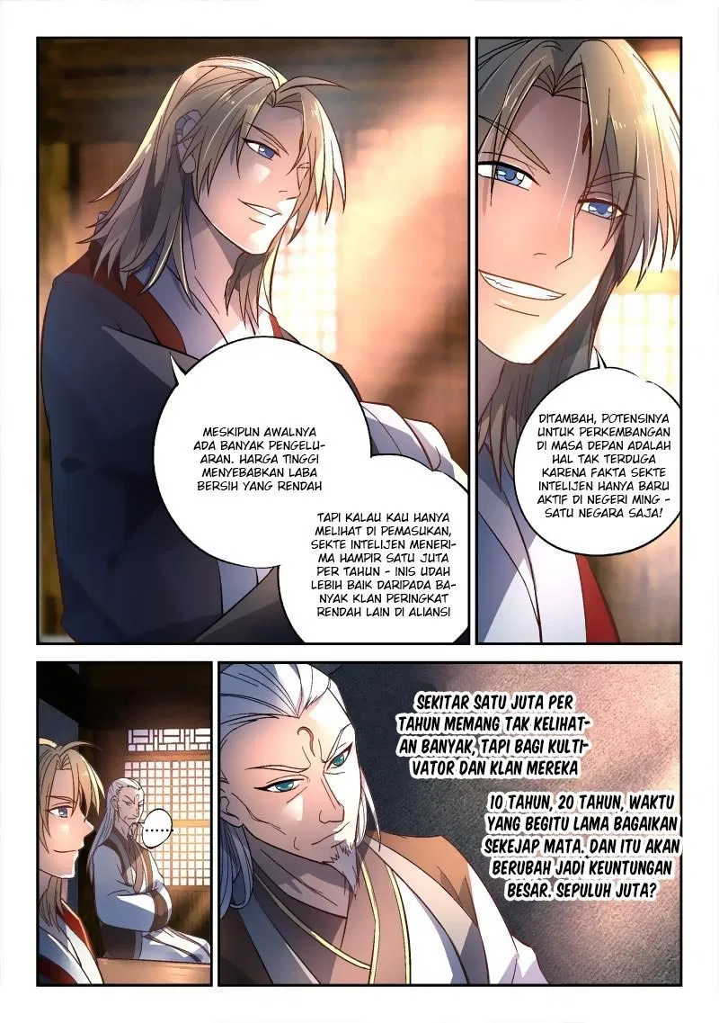 spirit-blade-mountain - Chapter: 147