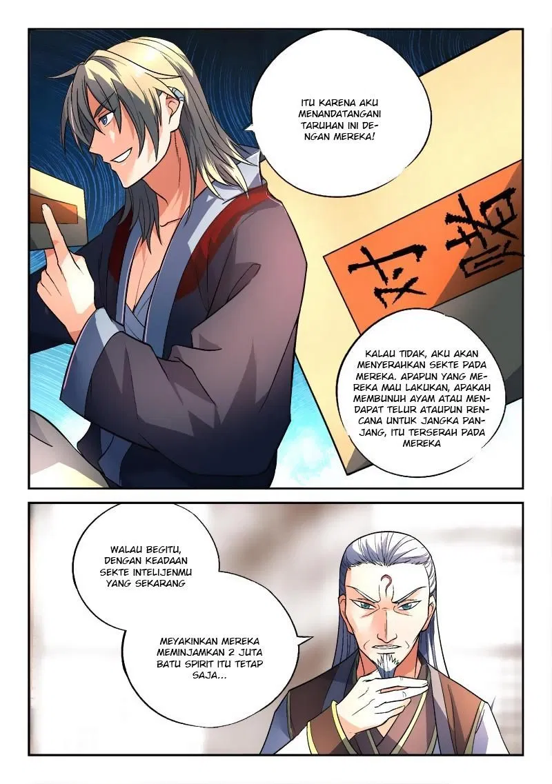 spirit-blade-mountain - Chapter: 147