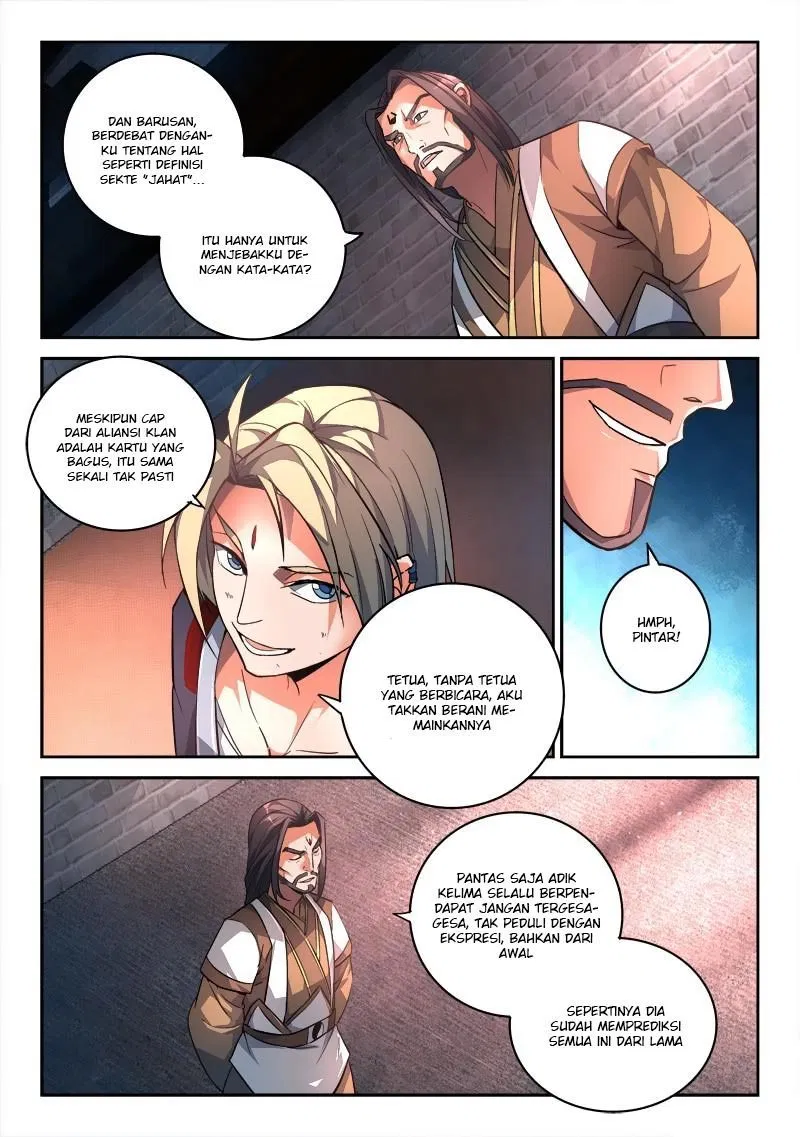 spirit-blade-mountain - Chapter: 147