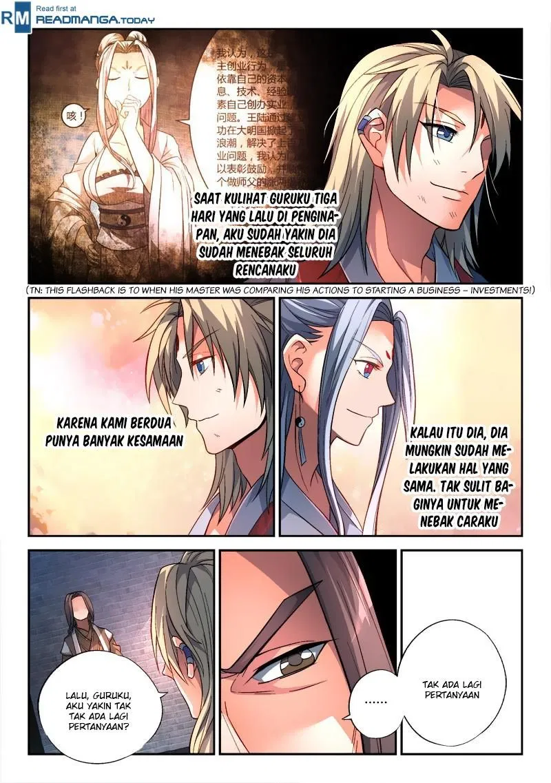 spirit-blade-mountain - Chapter: 147