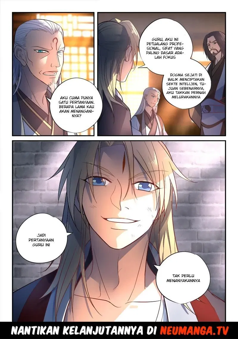 spirit-blade-mountain - Chapter: 147