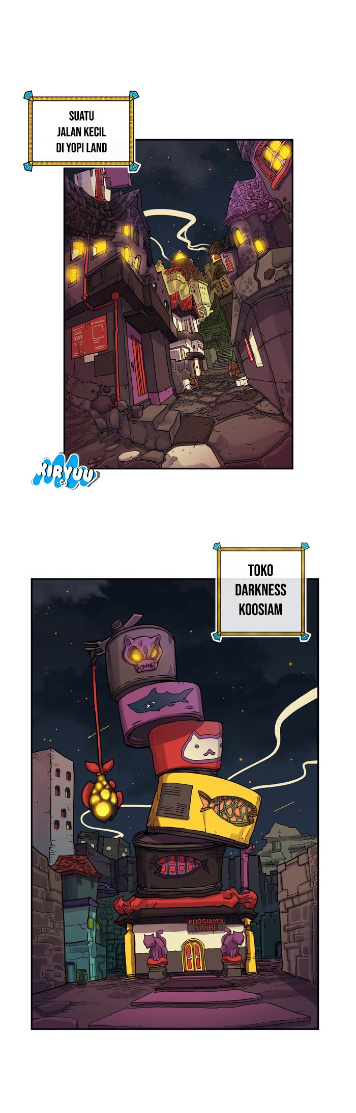 hardcore-leveling-warrior - Chapter: 23