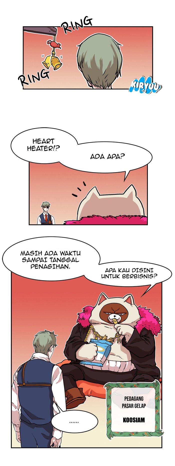 hardcore-leveling-warrior - Chapter: 23