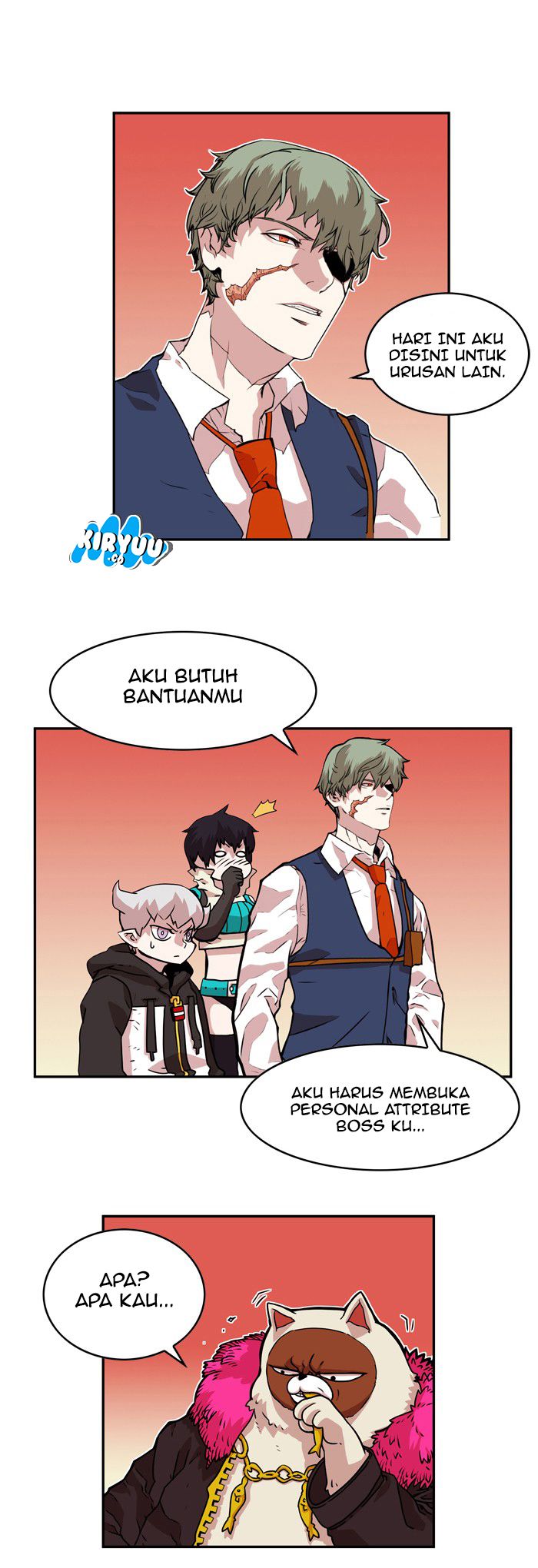 hardcore-leveling-warrior - Chapter: 23