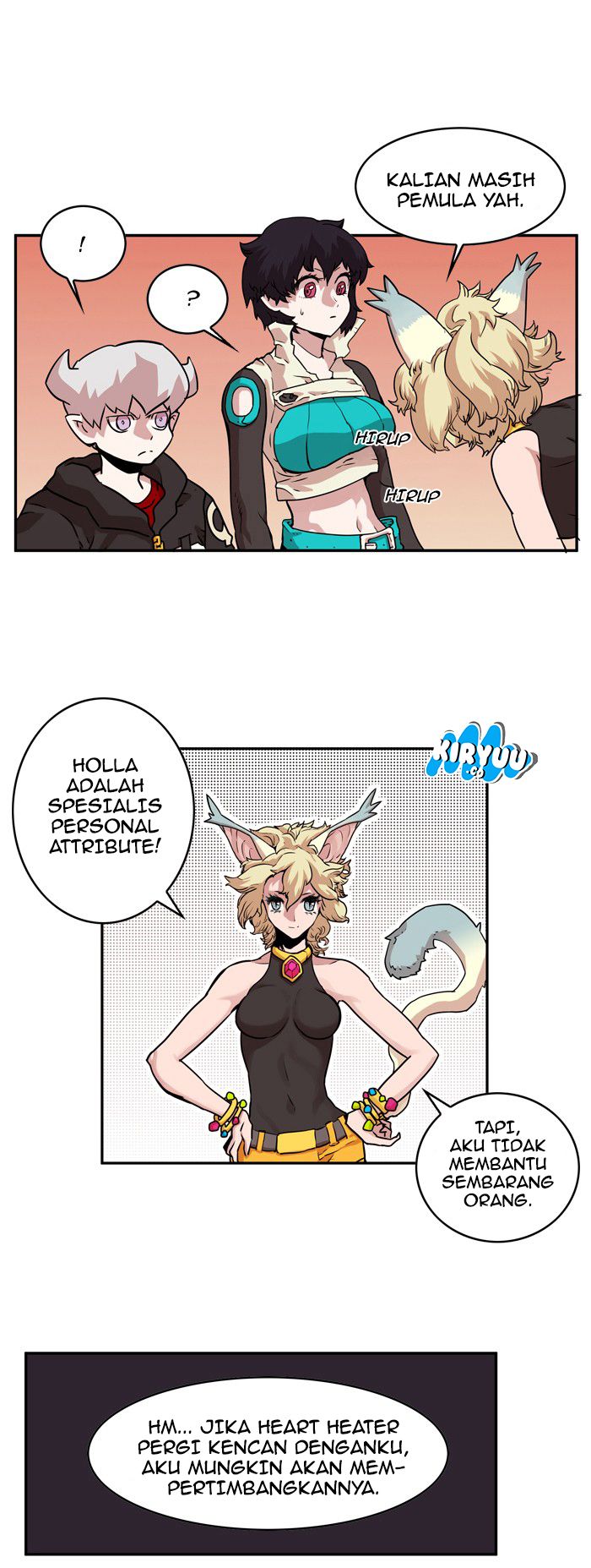 hardcore-leveling-warrior - Chapter: 23
