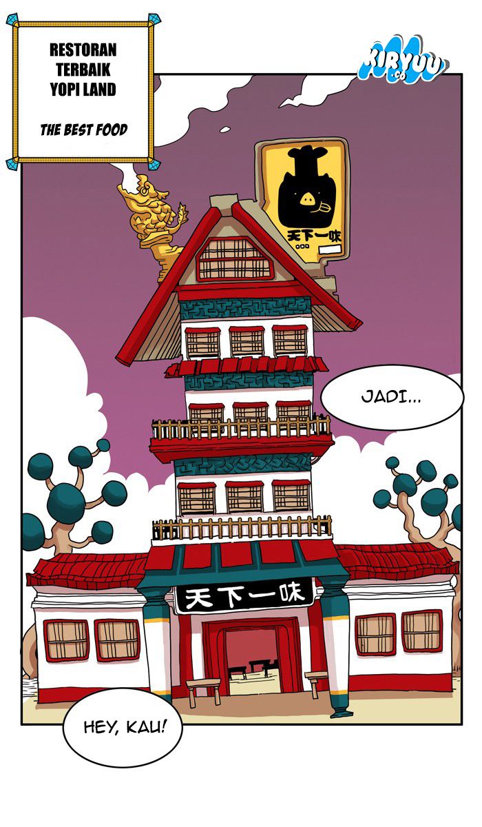 hardcore-leveling-warrior - Chapter: 23