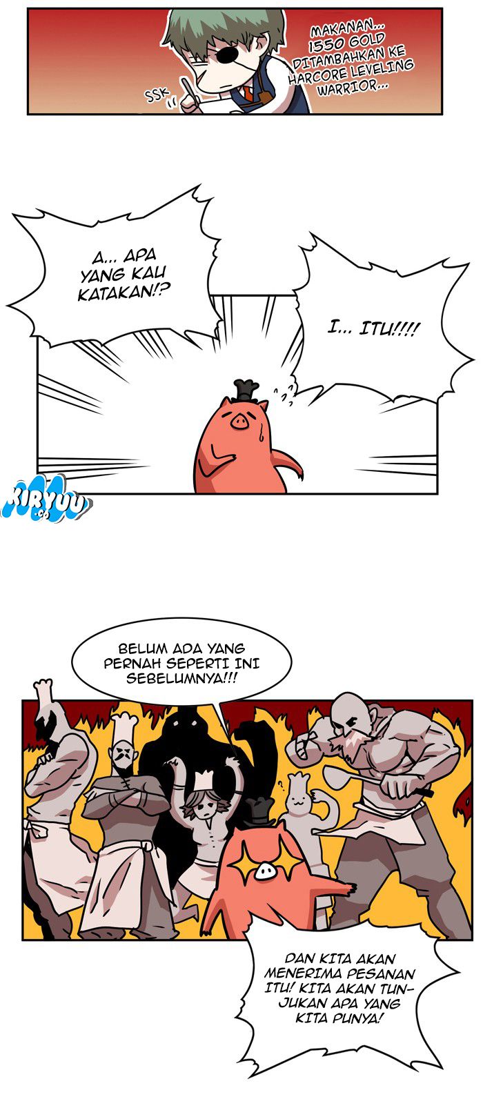 hardcore-leveling-warrior - Chapter: 23