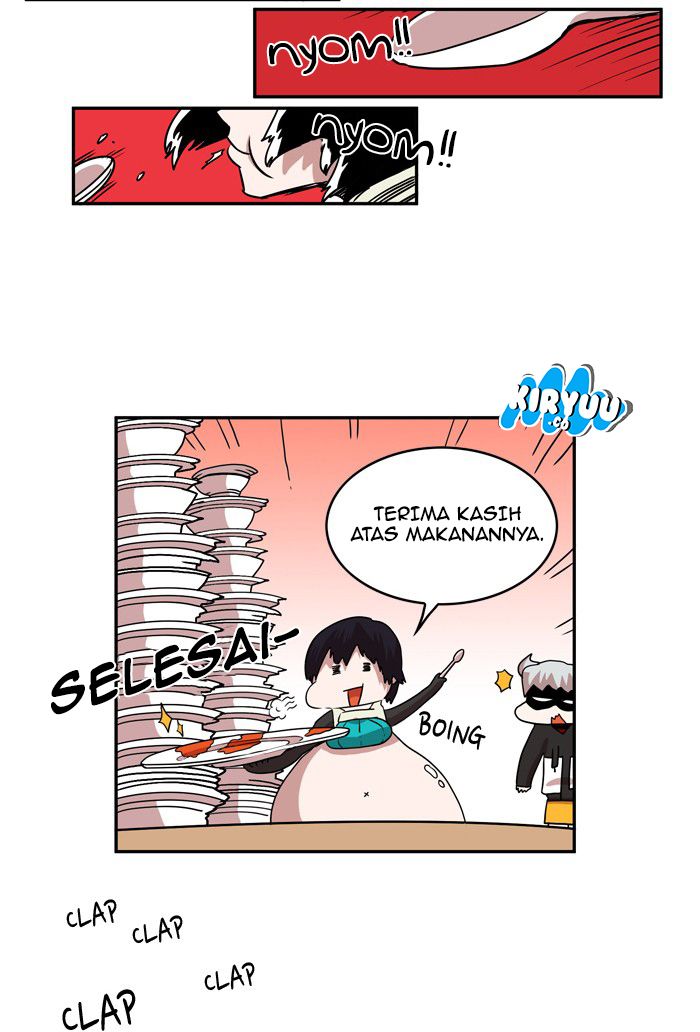 hardcore-leveling-warrior - Chapter: 23