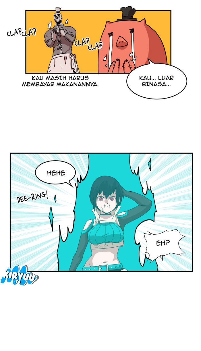 hardcore-leveling-warrior - Chapter: 23