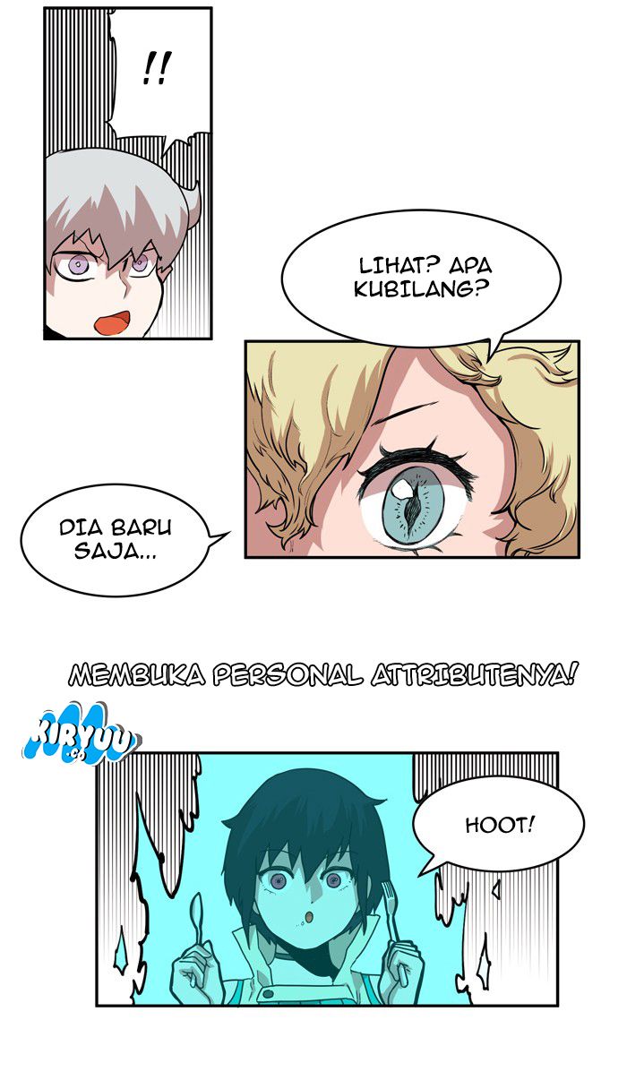 hardcore-leveling-warrior - Chapter: 23