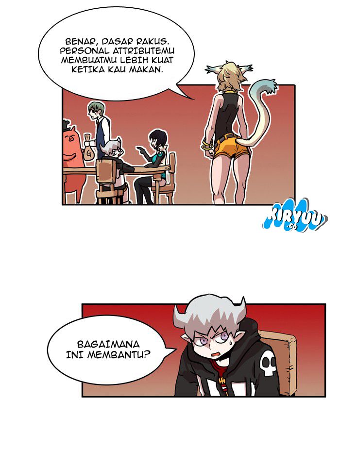 hardcore-leveling-warrior - Chapter: 23