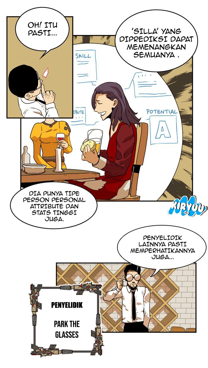 hardcore-leveling-warrior - Chapter: 23
