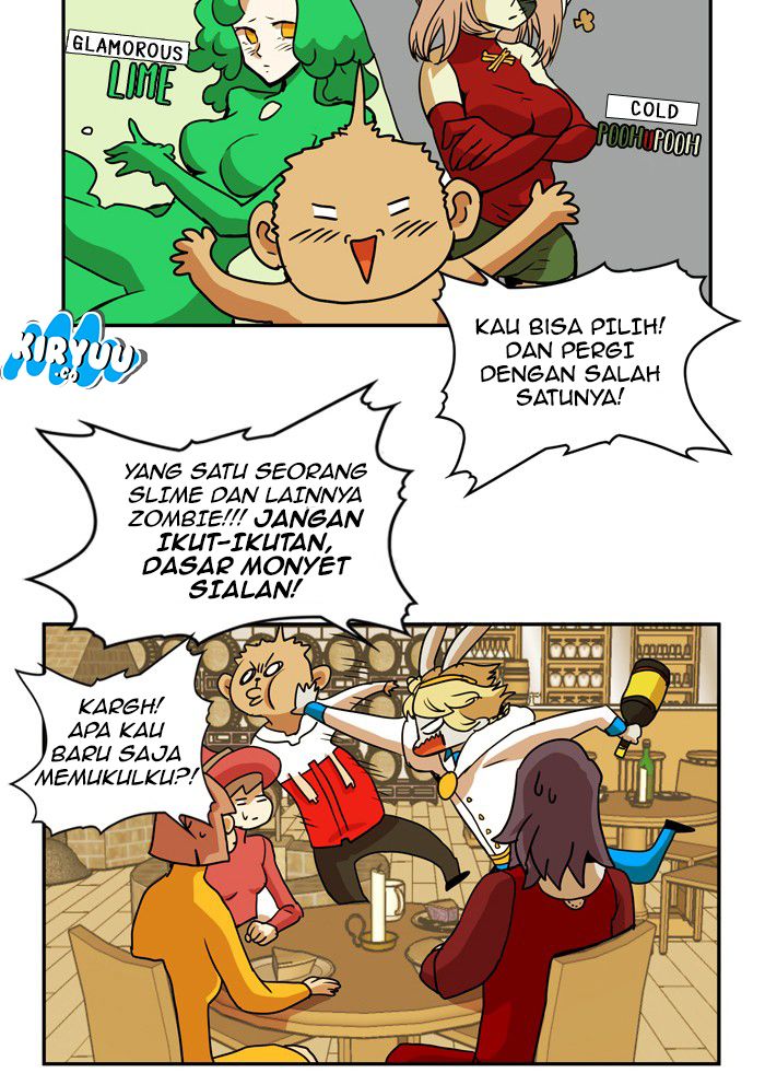 hardcore-leveling-warrior - Chapter: 23