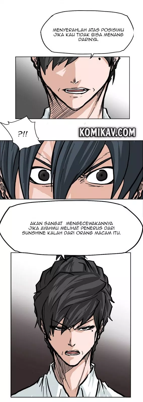 boss-in-school - Chapter: 61