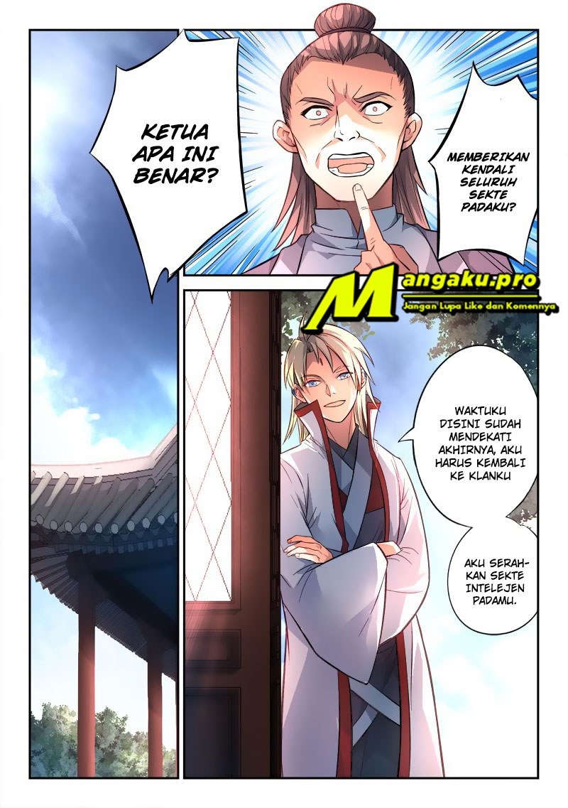 spirit-blade-mountain - Chapter: 148