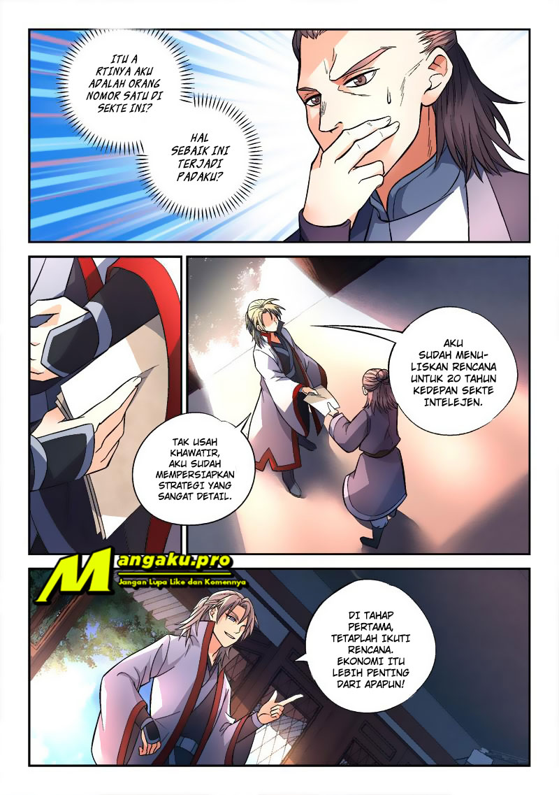 spirit-blade-mountain - Chapter: 148