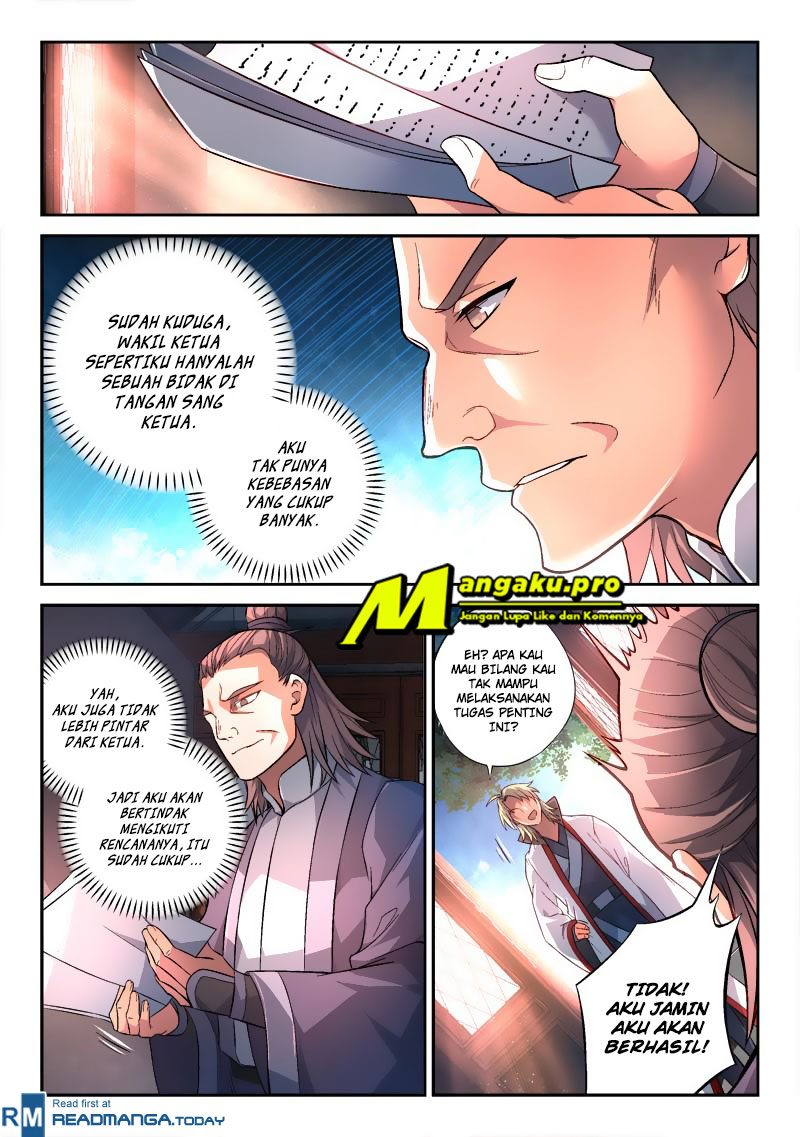 spirit-blade-mountain - Chapter: 148