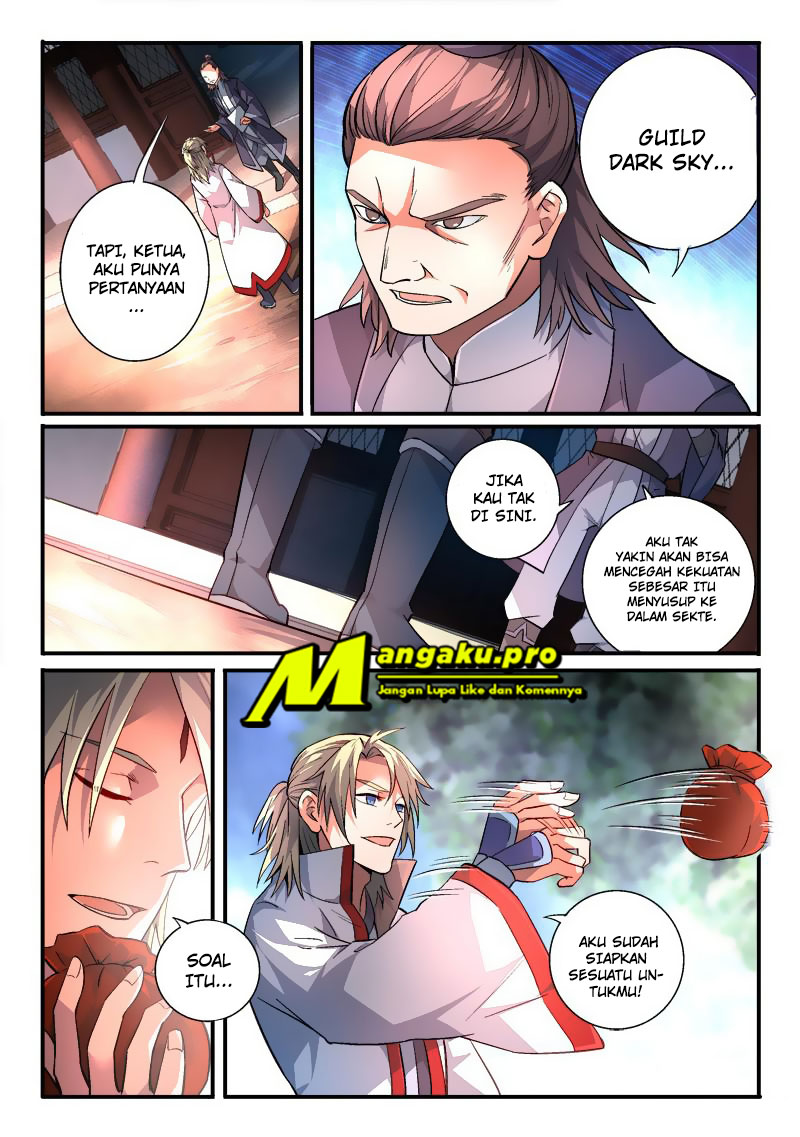 spirit-blade-mountain - Chapter: 148