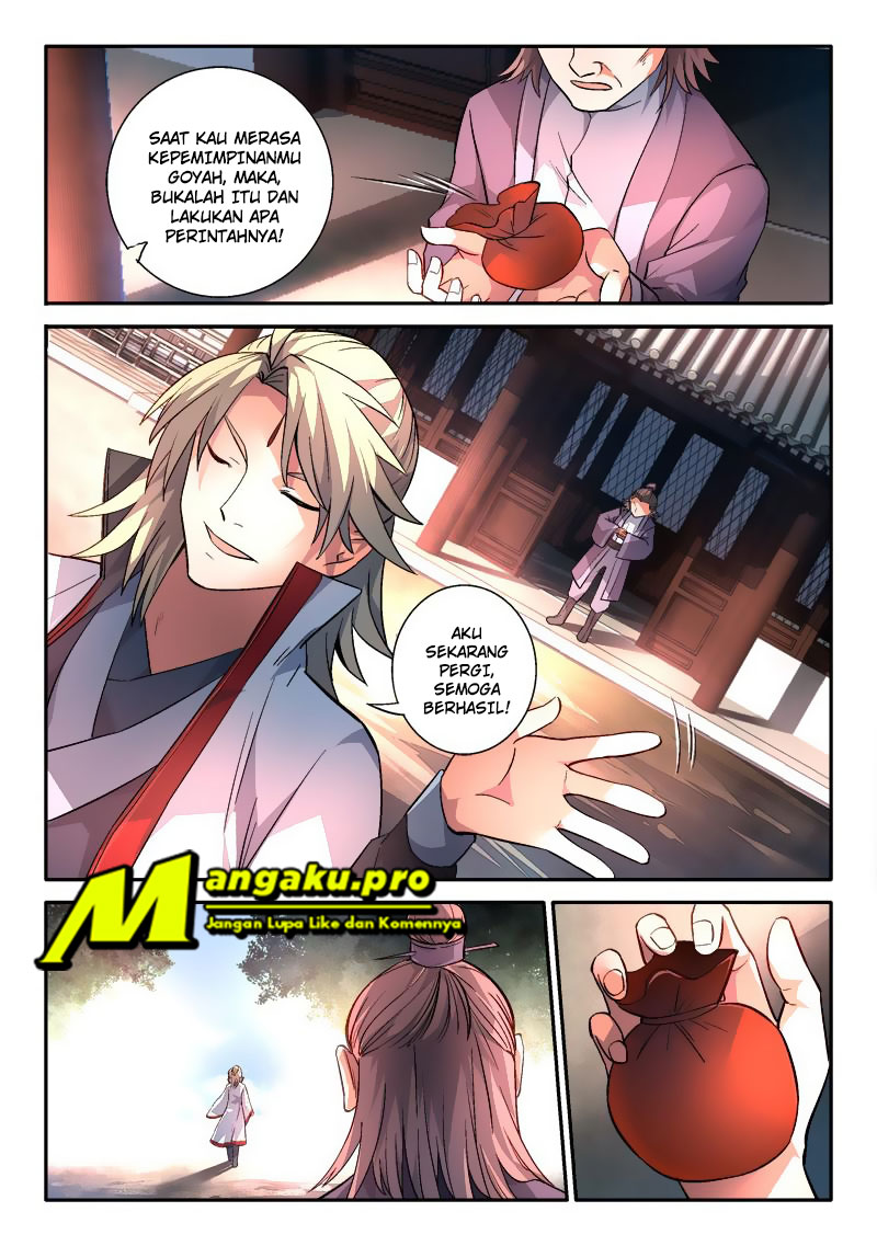 spirit-blade-mountain - Chapter: 148